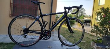 Sab Custom Shimano Ultegra 2008 Road & Gravel usato, Nero — immagine 2 di 13