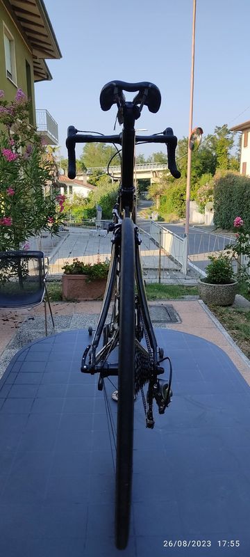 Sab Custom Shimano Ultegra 2008 Road & Gravel usato, Nero — immagine 4 di 13