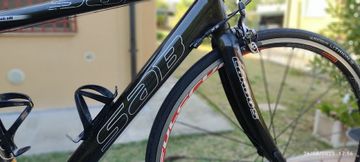 Sab Custom Shimano Ultegra 2008 Road & Gravel usato, Nero — immagine 6 di 13