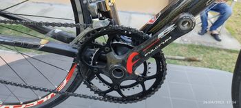 Gebrauchtes Sab Custom Shimano Ultegra 2008 Road & Gravel, Schwarz — Bild 7 von 13