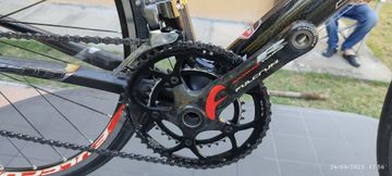 Sab Custom Shimano Ultegra 2008 Road & Gravel usato, Nero — immagine 7 di 13