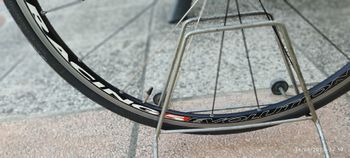 Gebrauchtes Sab Custom Shimano Ultegra 2008 Road & Gravel, Schwarz — Bild 12 von 13