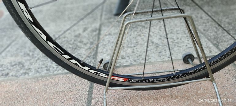 Gebrauchtes Sab Custom Shimano Ultegra 2008 Road & Gravel, Schwarz — Bild 12 von 13