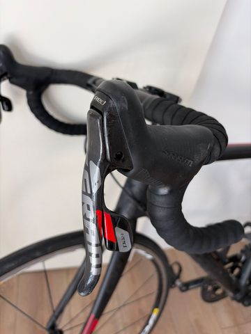 Used Cannondale SuperSix EVO SRAM Red 2016 Road & Gravel, Black — image 7 of 9