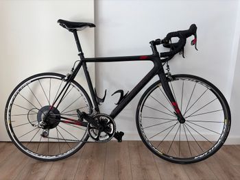 Used Cannondale SuperSix EVO SRAM Red 2016 Road & Gravel