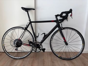 Used Cannondale SuperSix EVO SRAM Red 2016 Road & Gravel