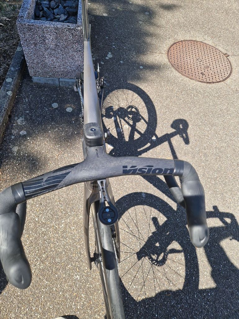 Used Merida REACTO 9000 2027 2027 Road & Gravel, Light Gray — image 5 of 5