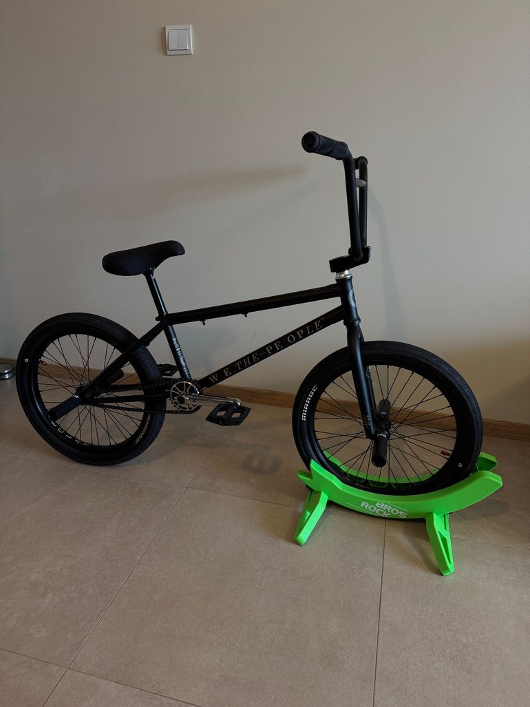 Gebrauchtes Wethepeople Custom 2018 Urban, Schwarz — Bild 2 von 12
