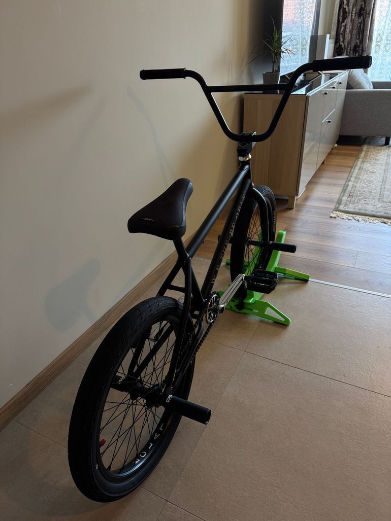 Gebrauchtes Wethepeople Custom 2018 Urban, Schwarz — Bild 4 von 12