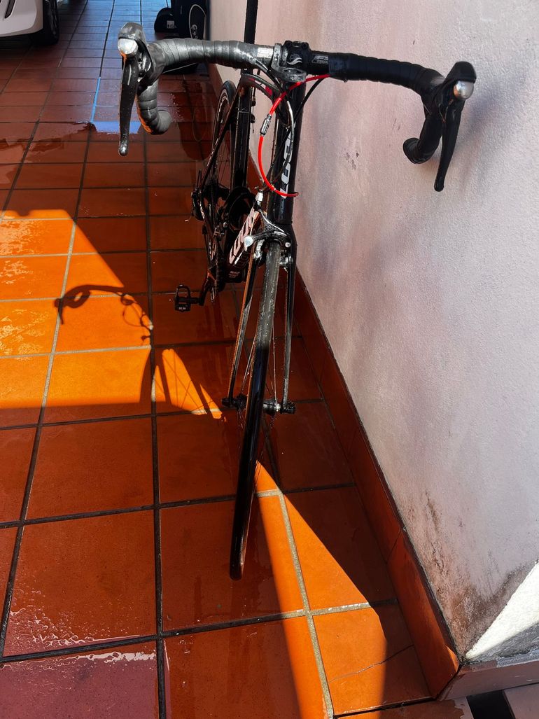 Używany Look 765 Shimano 105 2018 Road & Gravel — zdjęcie 2 z 6