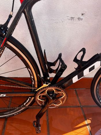 Używany Look 765 Shimano 105 2018 Road & Gravel — zdjęcie 5 z 6