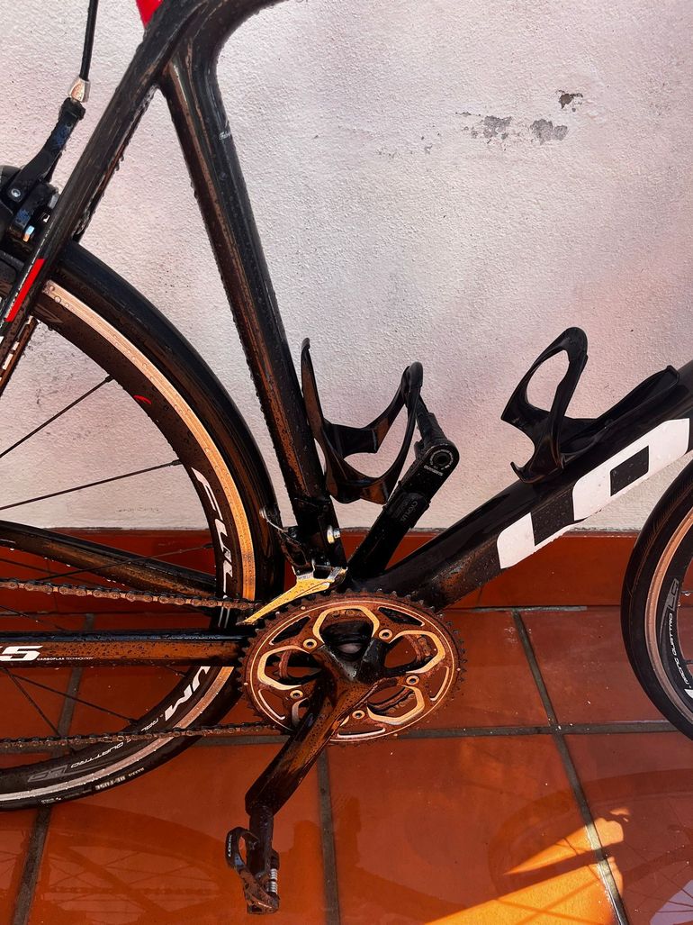Używany Look 765 Shimano 105 2018 Road & Gravel — zdjęcie 5 z 6