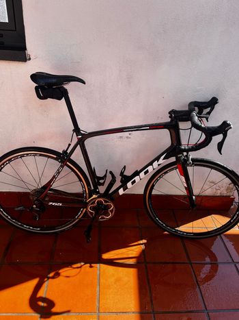Używany Look 765 Shimano 105 2018 Road & Gravel