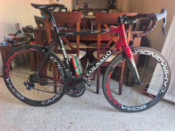 Gebrauchtes Colnago C 60 Custom Campagnolo Super Record EPS 2015 Road & Gravel