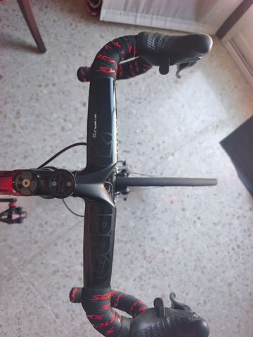 Gebrauchtes Colnago C 60 Custom Campagnolo Super Record EPS 2015 Road & Gravel, Rot — Bild 6 von 6