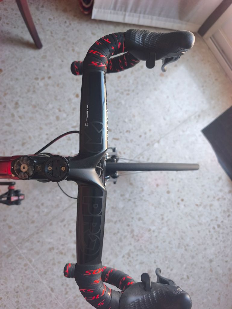 Brugt Colnago C 60 Custom Campagnolo Super Record EPS 2015 Road & Gravel — billede 6 af 6
