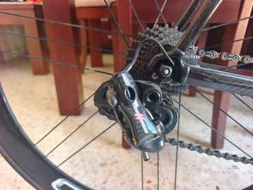 Gebrauchtes Colnago C 60 Custom Campagnolo Super Record EPS 2015 Road & Gravel, Rot — Bild 4 von 6