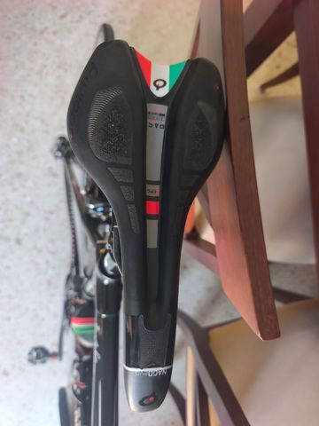 Gebrauchtes Colnago C 60 Custom Campagnolo Super Record EPS 2015 Road & Gravel, Rot — Bild 5 von 6