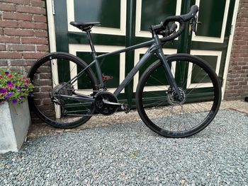 Used CUBE AXIAL WS Race 2021 2021 Road & Gravel