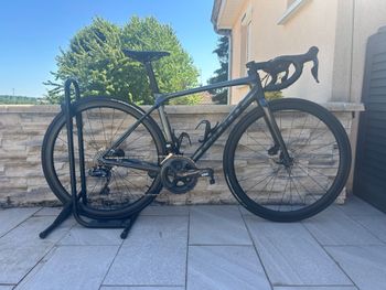 Used Giant TCR Shimano Di2 2023 Road & Gravel