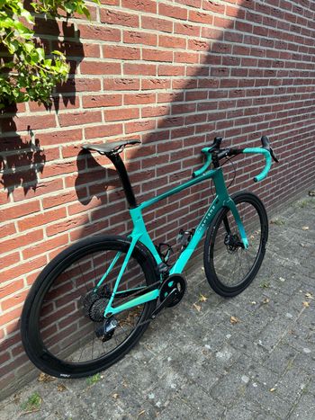 Gebrauchtes Chapter2 Custom SRAM Force eTap AXS 2019 Road & Gravel, Grün — Bild 2 von 11