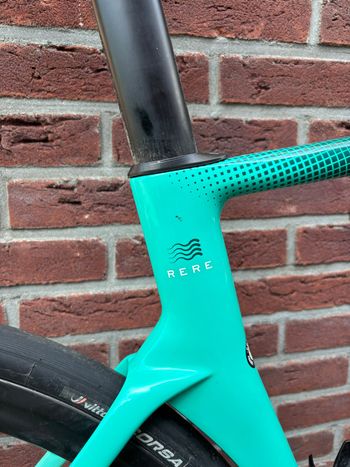 Gebrauchtes Chapter2 Custom SRAM Force eTap AXS 2019 Road & Gravel, Grün — Bild 6 von 11