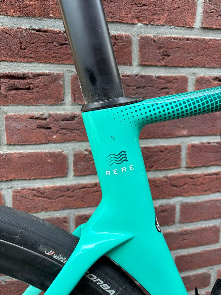 Gebrauchtes Chapter2 Custom SRAM Force eTap AXS 2019 Road & Gravel, Grün — Bild 6 von 11