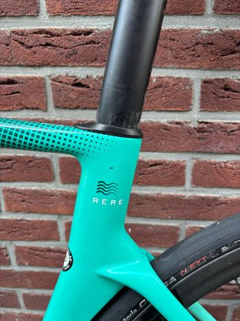 Gebrauchtes Chapter2 Custom SRAM Force eTap AXS 2019 Road & Gravel, Grün — Bild 9 von 11