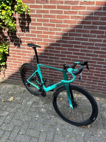 Gebrauchtes Chapter2 Custom SRAM Force eTap AXS 2019 Road & Gravel, Grün — Bild 3 von 11