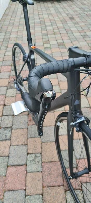 Brugt Canyon Endurace AL 8.0 2019 2019 Road & Gravel — billede 3 af 3