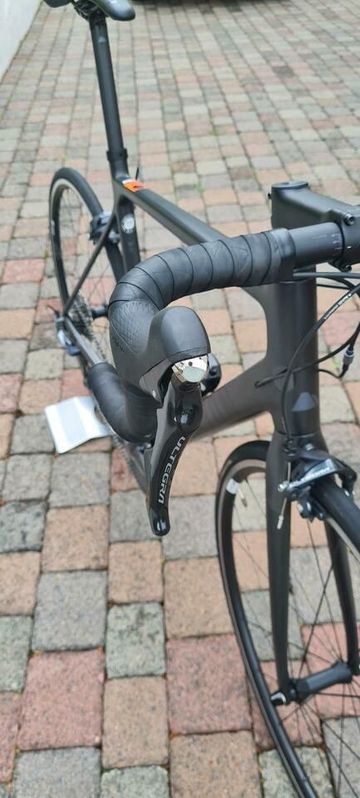 Canyon Endurace AL 8.0 2019 2019 Road & Gravel usato, Nero — immagine 3 di 3