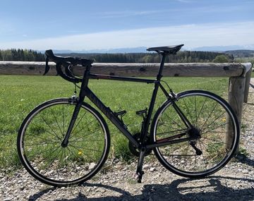 Canyon Endurace AL 8.0 2019 2019 Road & Gravel usato, Nero — immagine 1 di 3