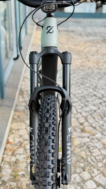 Použité Amflow PR Carbon 2026 2026 Mountainbike — obrázek 7 z 16