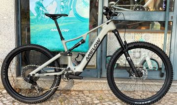 Použité Amflow PR Carbon 2026 2026 Mountainbike — obrázek 4 z 16