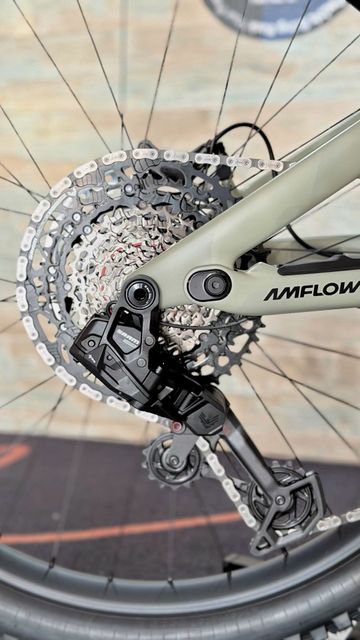 Použité Amflow PR Carbon 2026 2026 Mountainbike — obrázek 13 z 16