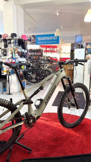 Použité Amflow PR Carbon 2026 2026 Mountainbike — obrázek 16 z 16