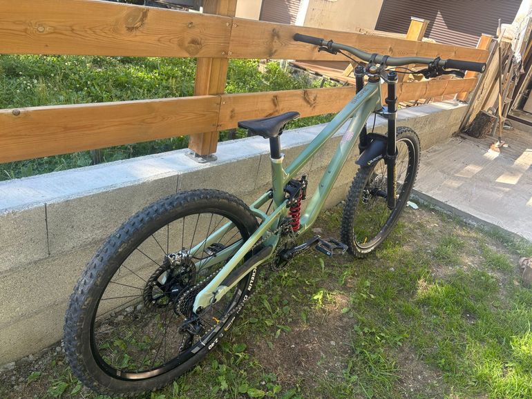Brugt Norco Shore Park 2023 2023 Mountainbike — billede 2 af 7