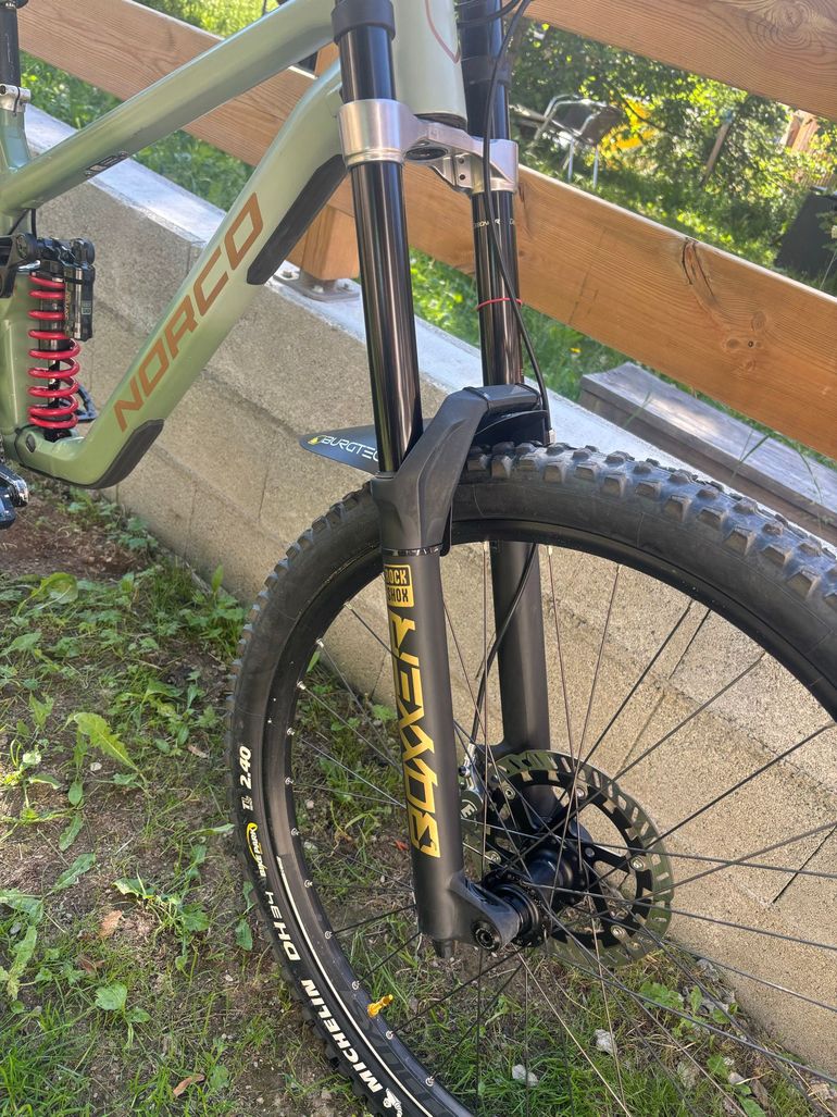 Brugt Norco Shore Park 2023 2023 Mountainbike — billede 6 af 7