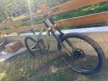 Brugt Norco Shore Park 2023 2023 Mountainbike — billede 4 af 7