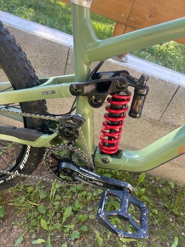 Brugt Norco Shore Park 2023 2023 Mountainbike — billede 5 af 7