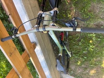Brugt Norco Shore Park 2023 2023 Mountainbike — billede 7 af 7