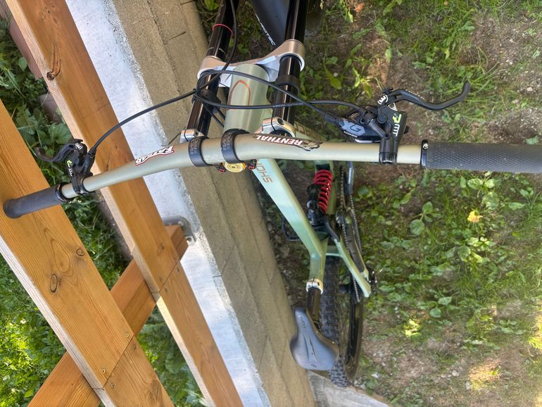 Brugt Norco Shore Park 2023 2023 Mountainbike — billede 7 af 7