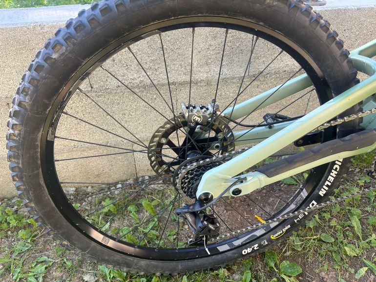 Brugt Norco Shore Park 2023 2023 Mountainbike — billede 3 af 7