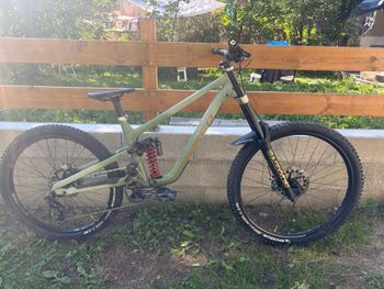 Norco Shore Park 2023 2023 MTB usato
