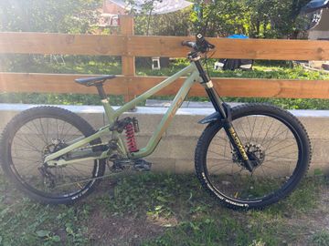 Brugt Norco Shore Park 2023 2023 Mountainbike — billede 1 af 7