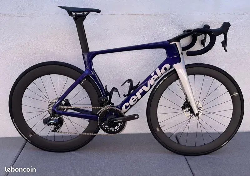 Cervélo S5 2023 Road & Gravel d'occasion