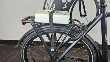 Huyser NOVARA DISC AUTOMATIC 2025 Urban de segunda mano, Gris claro — imagen 12 de 16