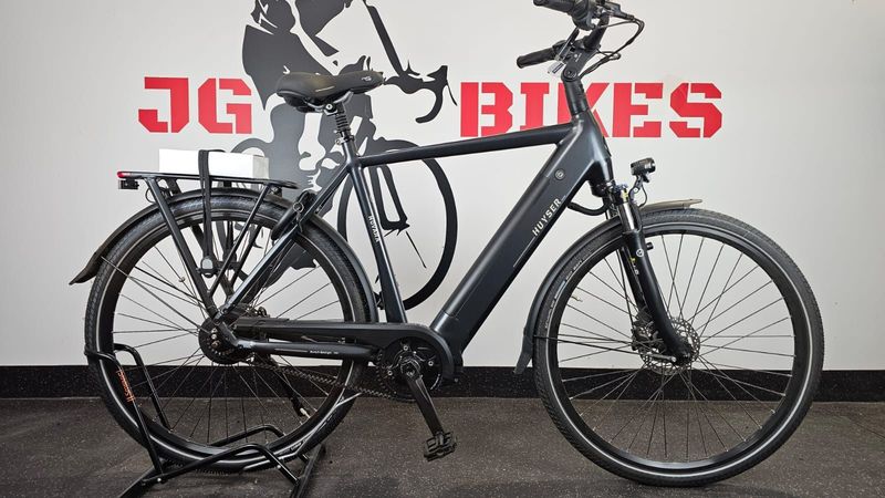Huyser NOVARA DISC AUTOMATIC 2025 Urban & Touring d'occasion