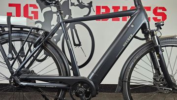 Huyser NOVARA DISC AUTOMATIC 2025 Urban de segunda mano, Gris claro — imagen 15 de 16