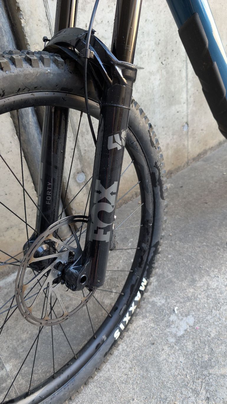 Brugt Giant Reign SX 2024 2024 Mountainbike — billede 12 af 13